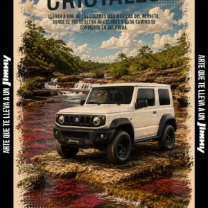 Ilustración 10 (27.001-30.000) CANO CRISTALES