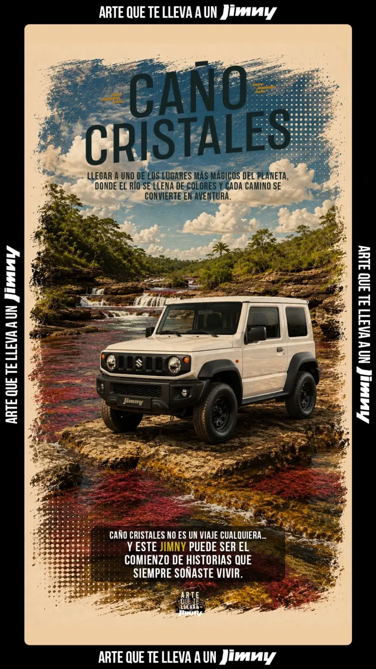 Ilustración 10 (27.001-30.000) CANO CRISTALES