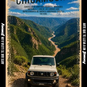Ilustración 9 (24.001-27.000) CANON DEL CHICAMOCHA