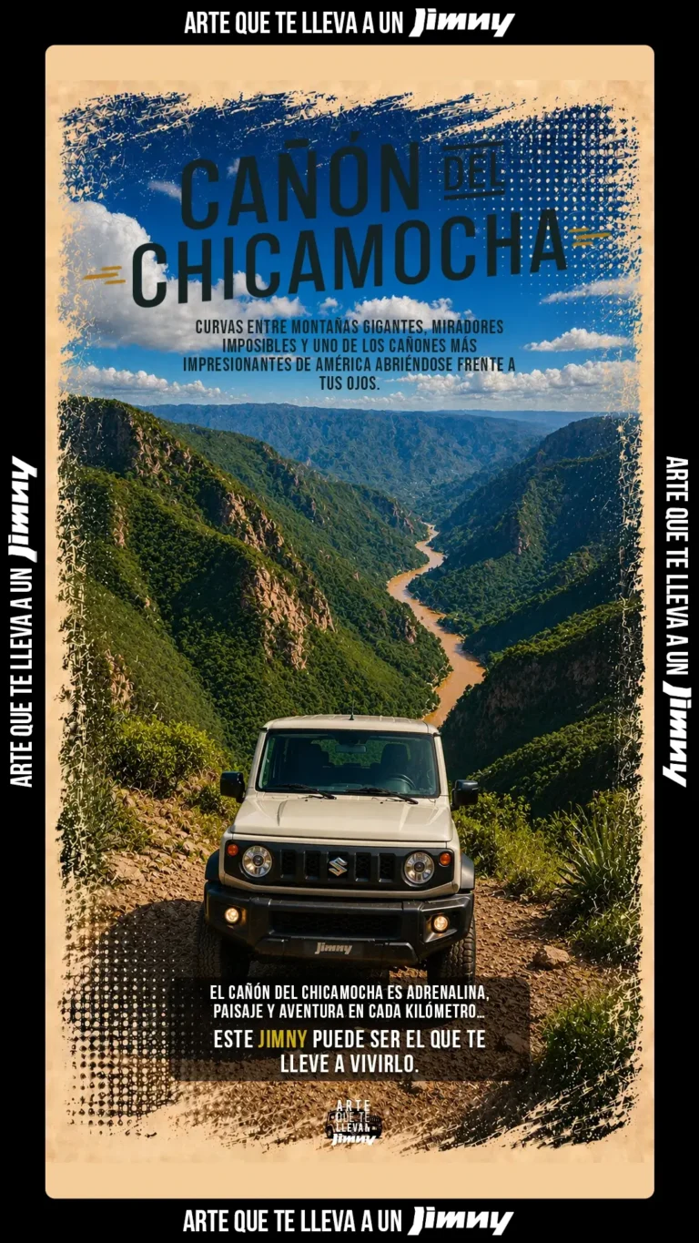 Ilustración 9 (24.001-27.000) CANON DEL CHICAMOCHA