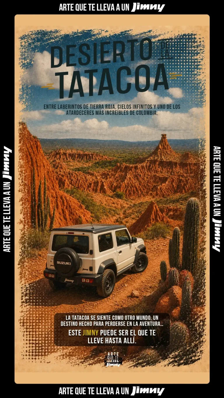 Ilustración 7 (18.001-21.000) DESIERTO DE LA TATACOA