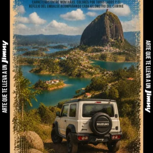 Ilustración 6 (15.001-18.000) GUATAPE